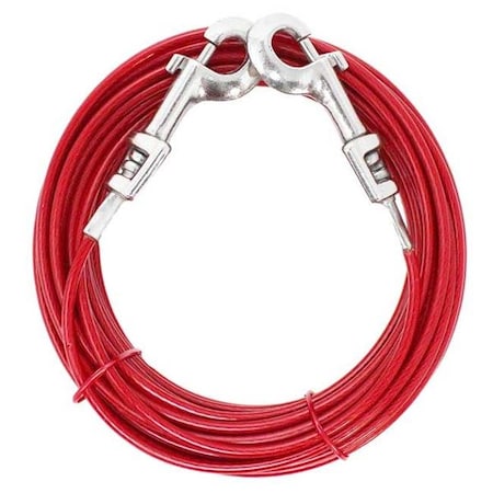 Prestige Prestige P354000099 40 ft. Large Dog Tie Out P354000099